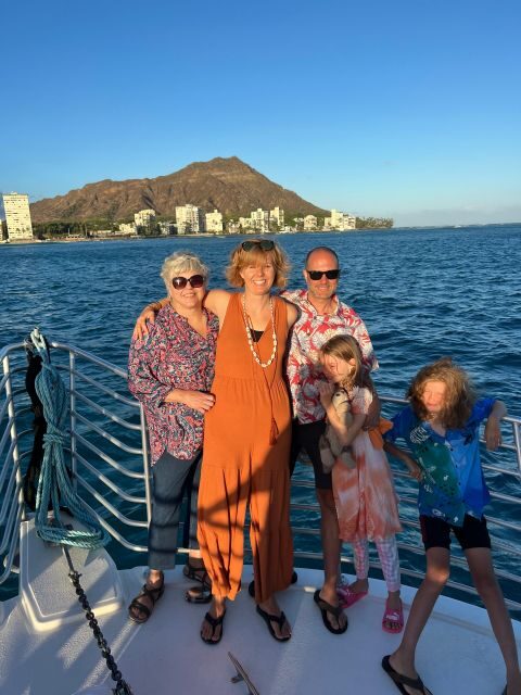 Honolulu: Deluxe Waikiki Snorkel and Wildlife Cruise - Key Points
