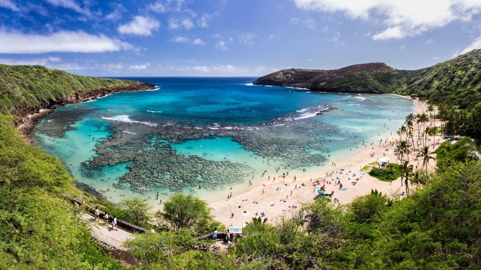 Honolulu: Hanauma Bay State Park Snorkeling Trip - Activity Details and Itinerary