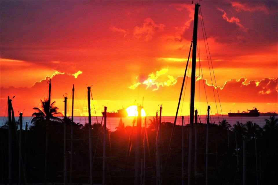 Honolulu In-App Audio Tour: Historical & Cultural Treasures - Pricing and Booking