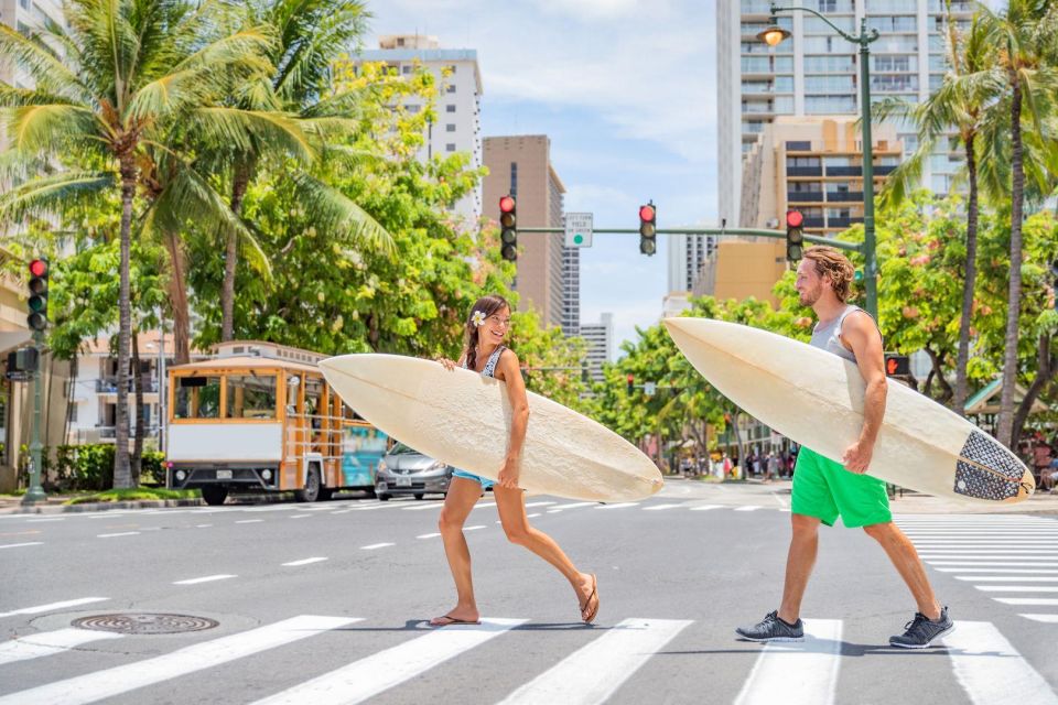 Honolulu In-App Audio Tour: Historical & Cultural Treasures - Discovering Chinatown