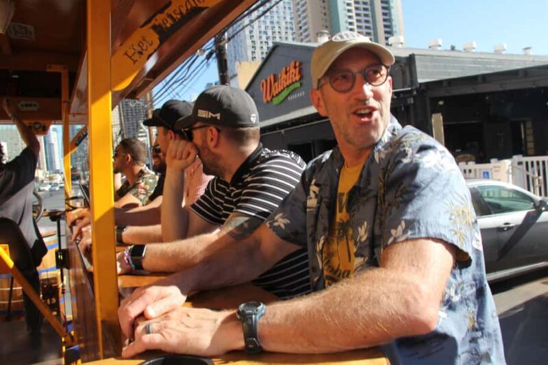 Honolulu: Kaka'ako Brewery Tour by 15-Passenger Bike - Authentic Reviews & Guest Insights