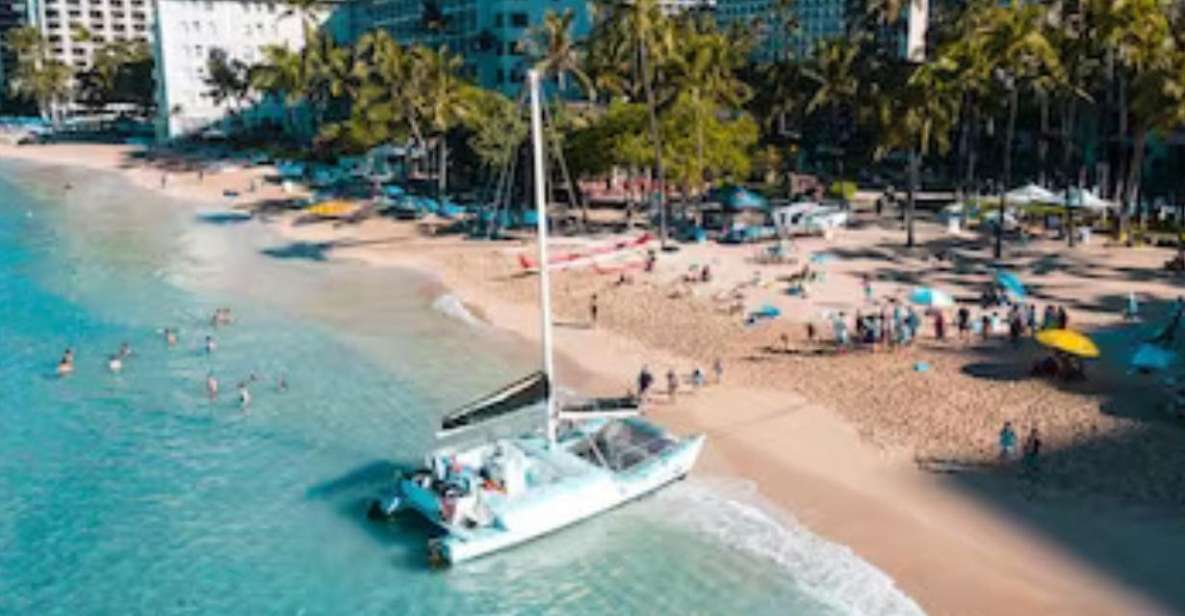Honolulu: Marine Life Boat Tour on Waikiki Catamaran Charter - Frequently Asked Questions