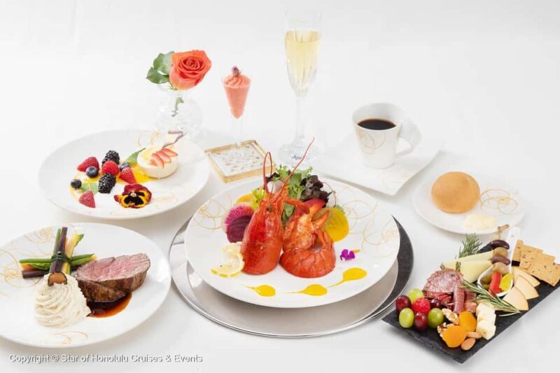 Honolulu: Nova Five Star Sunset Dinner Cruise with Live Jazz - FAQ