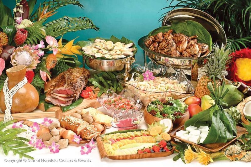 Honolulu: Pacific Star Sunset Buffet and Show - An Honest Look at the Experience