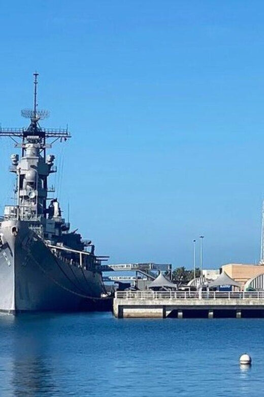 Honolulu: Pearl Harbor, USS Arizona and Battleship Missouri - Key Points