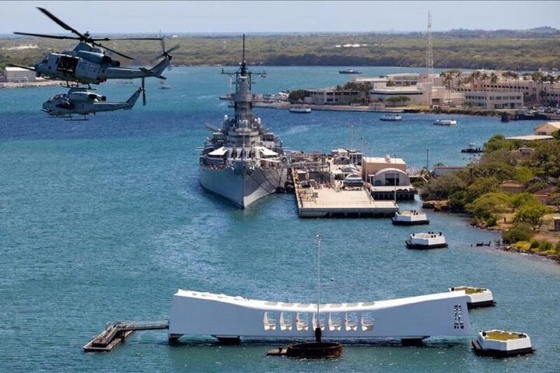 Honolulu: Pearl Harbor, USS Arizona and Battleship Missouri - Detailed Breakdown of the Itinerary