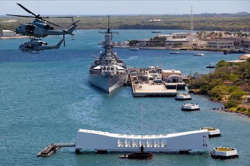 Honolulu: Pearl Harbor, USS Arizona and Battleship Missouri - What Travelers Can Expect at Each Site