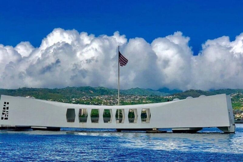 Honolulu: Pearl Harbor, USS Arizona and Battleship Missouri - Final Words