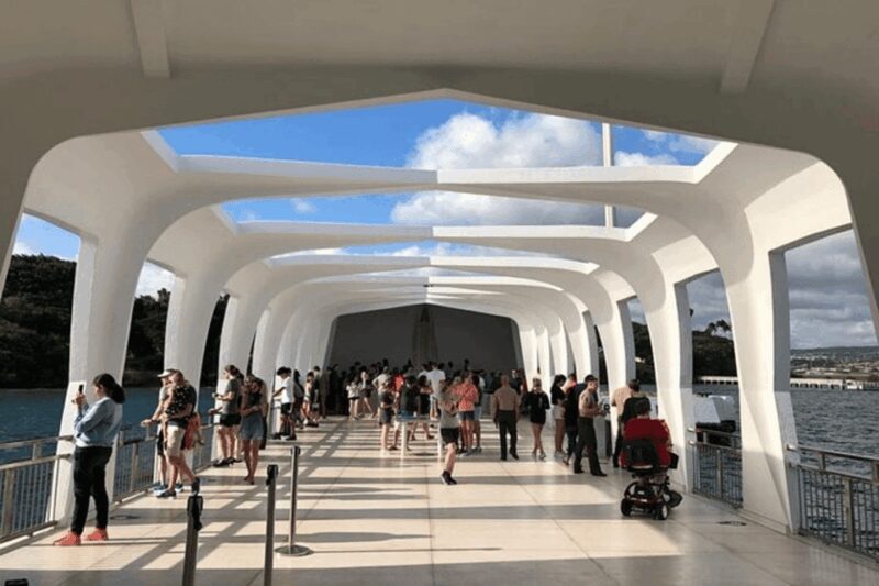Honolulu: Pearl Harbor USS Arizona Memorial Tour - The Sum Up
