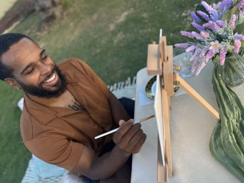 Honolulu: Secluded Beachside Luxury Picnic & Painting - Who Should Consider This Experience?