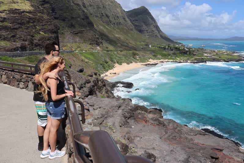 Honolulu: Stunning Views of Oahu! Half-day Scenic Tour - A Deep Dive into the Experience