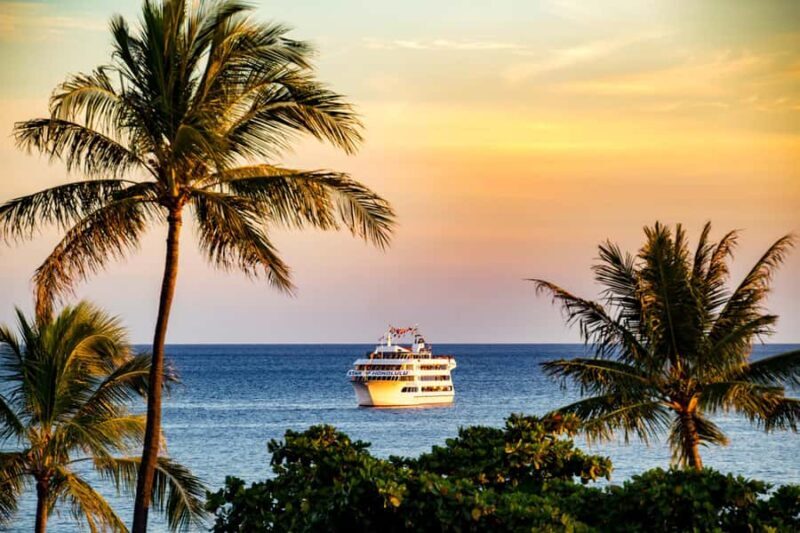 Honolulu: Sunset Cruise with Mai Tai and Snacks - The Sum Up