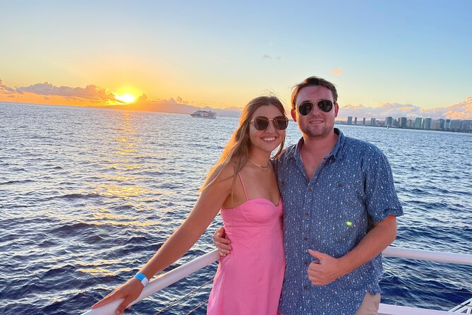 Honolulu Sunset & Friday Fireworks Dinner Cruise - Cancellation Policy