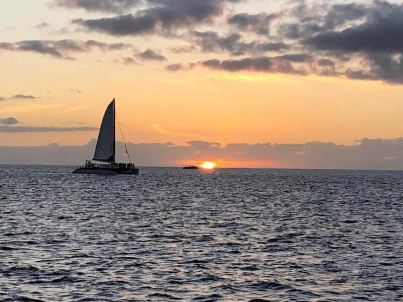 Honolulu Sunset Sail - Who Will Love This Experience?