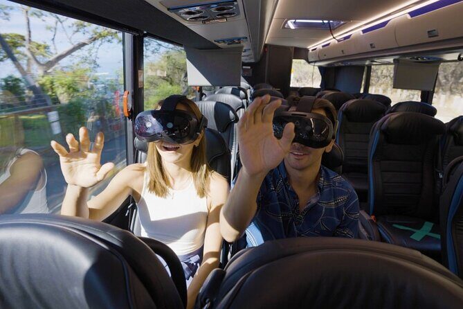 Honolulu XR Bus Tour: Immersive Hawaii Experience "XploreRide" - The Ride and Group Details