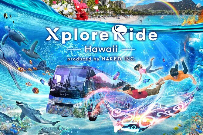 Honolulu XR Bus Tour: Immersive Hawaii Experience "XploreRide" - Practical Considerations