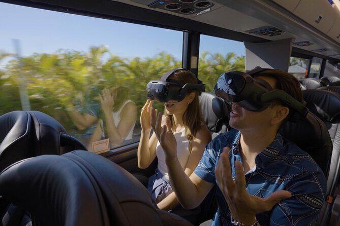 Honolulu XR Bus Tour: Immersive Hawaii Experience "XploreRide" - Who Will Love This Tour?