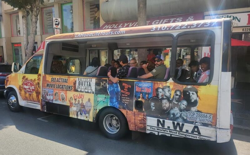 HOOD LIFE & HOLLYWOOD TOUR PACKAGE DEAL - Customer Reviews and Ratings