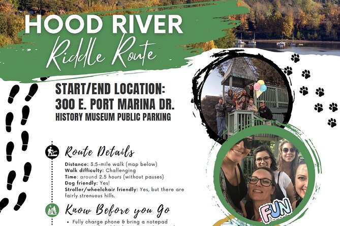 Hood River Team Trivia Hunt: New  Mobile Game App! - Good To Know