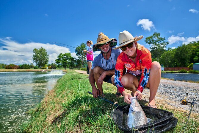Hook-A-Barra Fishing and Farm Activity - Why This Tour Offers Great Value