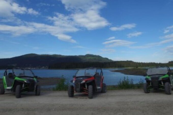 Hoonah: Island Explorer ATV Tour - Frequently Asked Questions