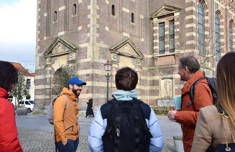 Hoorn: City Tour with Local Guide - Exploring Hoorn: An In-Depth Look at the Tour