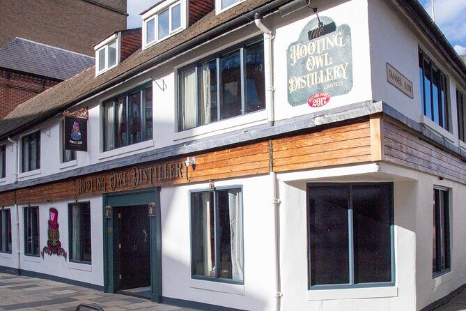 Hooting Owl Distillery York - Distillery Tour & Guided Tasting - Why This Tour Offers Great Value