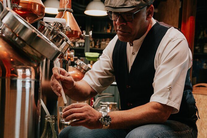 Hooting Owl Distillery York - Distillery Tour & Guided Tasting - The Sum Up