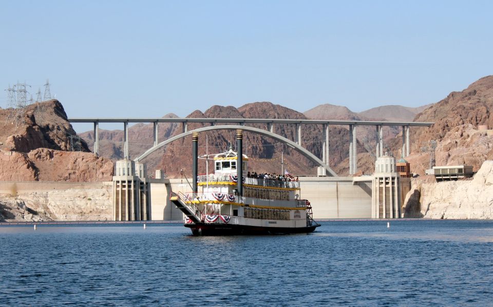 Hoover Dam: 90-Minute Midday Sightseeing Cruise - Key Points