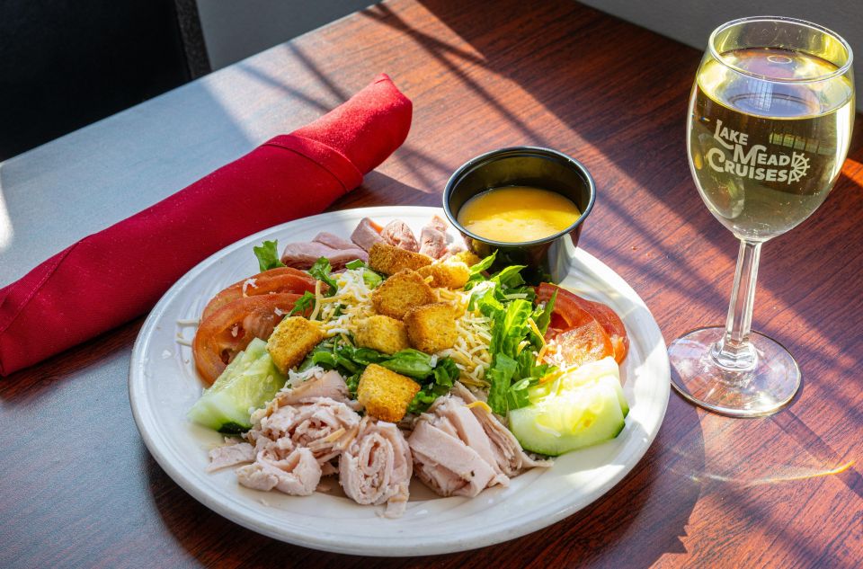 Hoover Dam: 90-Minute Midday Sightseeing Cruise - Required Pass