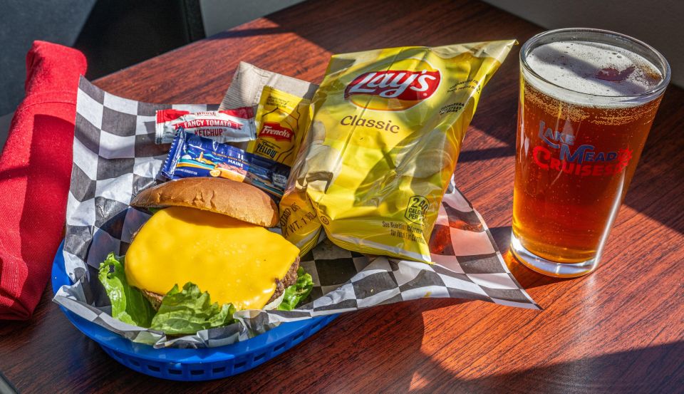 Hoover Dam: 90-Minute Midday Sightseeing Cruise - Prohibited Items