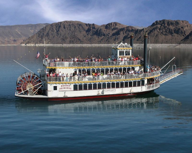 Hoover Dam: 90-Minute Midday Sightseeing Cruise - Frequently Asked Questions