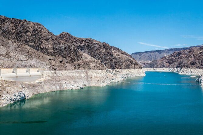 Hoover Dam and Pioneer Saloon Half Day Tour - The Itinerary: What to Expect