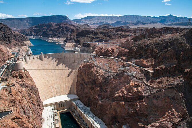 Hoover Dam and Red Rock Canyon Combo Private Tour - Key Points  