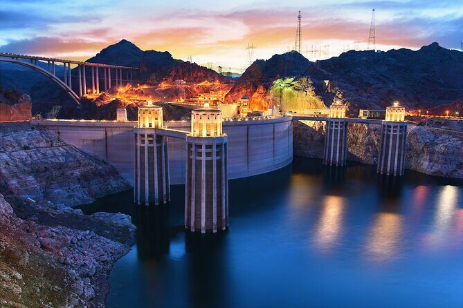 Hoover Dam and Red Rock Canyon Combo Tour - An In-Depth Look at the Itinerary