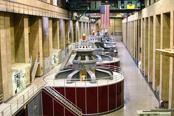 Hoover Dam Comedy Tour With Lunch and Comedy Club Tickets - Frequently Asked Questions