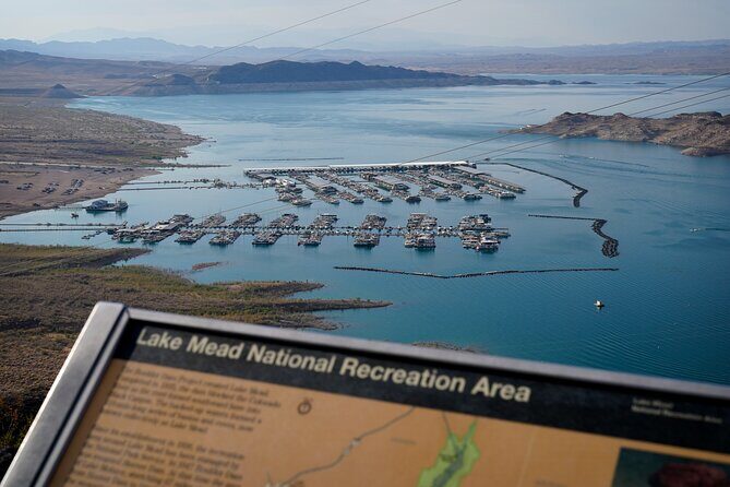 Hoover Dam Express Expedition in SPANISH - Desglose detallado del itinerario