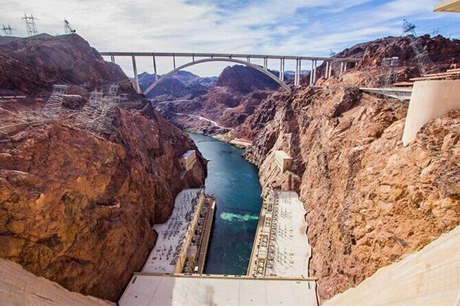 Hoover Dam Highlights Express Private Tour from Las Vegas - How the Tour Works: A Step-by-Step Breakdown