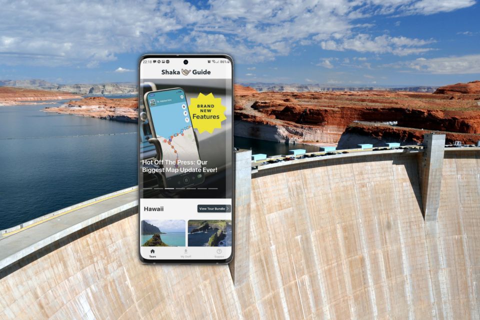 Hoover Dam & Lake Mead: Self-Guided Audio Tour - Pricing and Booking