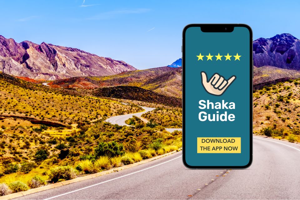 Hoover Dam & Lake Mead: Self-Guided Audio Tour - Explore Hoover Dam