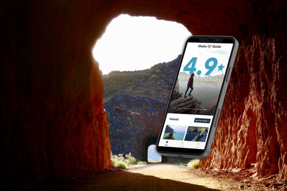 Hoover Dam & Lake Mead: Self-Guided Audio Tour - Plan Your Visit