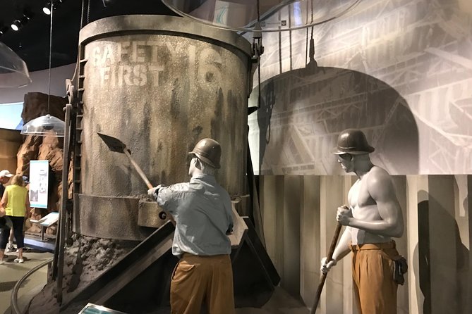 Hoover Dam/Power Plant/Historic Era Railroad Museum Tour, SM Grp - Health and Safety Guidelines