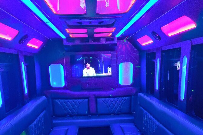 Hoover Dam Private Party Bus Tour - Introduction to the Hoover Dam Private Party Bus Tour