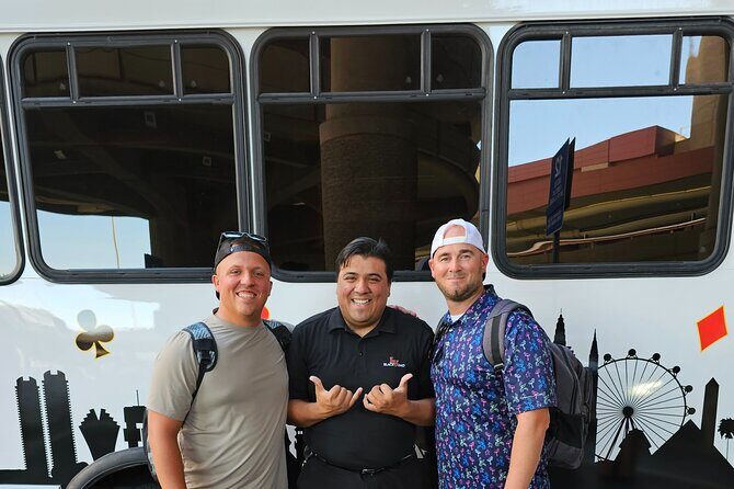 Hoover Dam Private Party Bus Tour - The Transportation and Duration