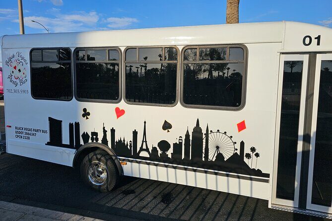 Hoover Dam Private Party Bus Tour - The Value Proposition