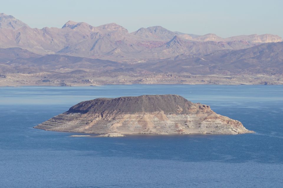 Hoover Dam: Self-Guided Audio Driving Tour - Tour Exclusions
