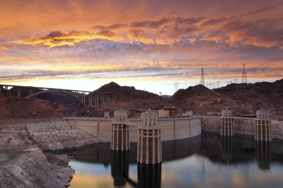 Hoover Dam: Self-Guided Audio Driving Tour - Customer Support and Assistance