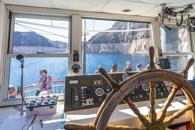 Hoover Dam Sightseeing Cruise on Lake Mead - FAQ: Practical Questions About the Hoover Dam Sightseeing Cruise