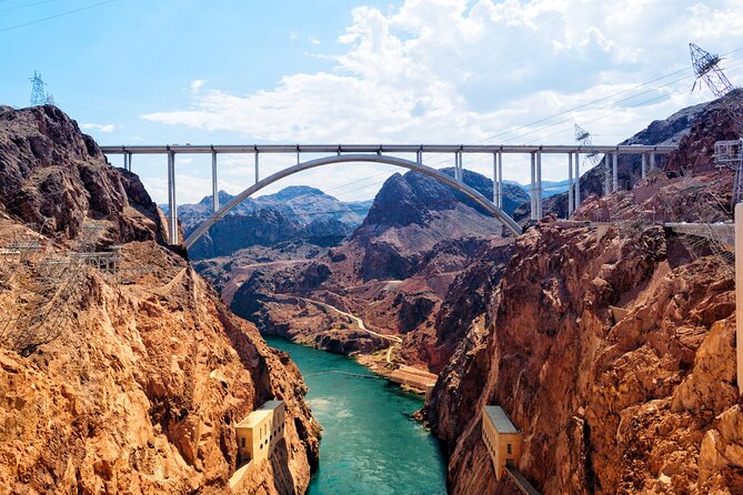 Hoover Dam Walk-On-Top Tour With Seven Magic Mountains - Pricing Information