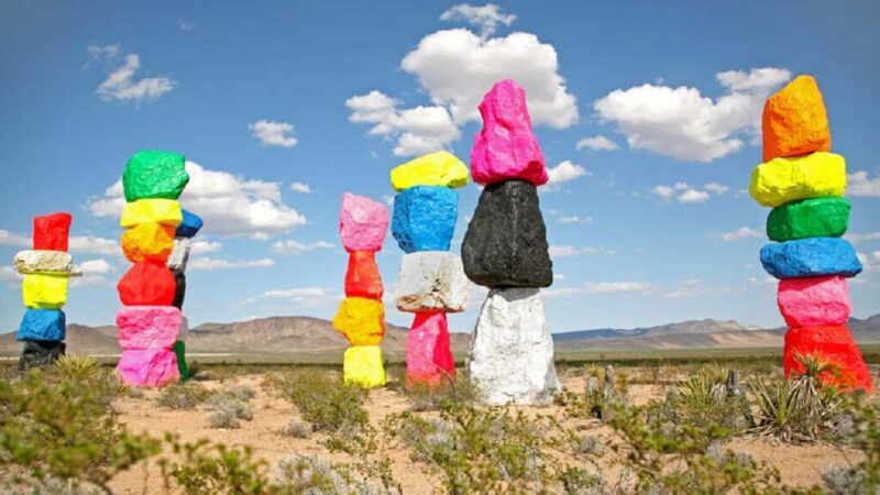 Hoover Dam,7 Magic Mountains VIP Experience Small Group Tour - Who Should Consider This Tour?